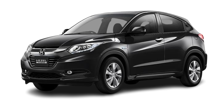 Honda Vezel (Black)