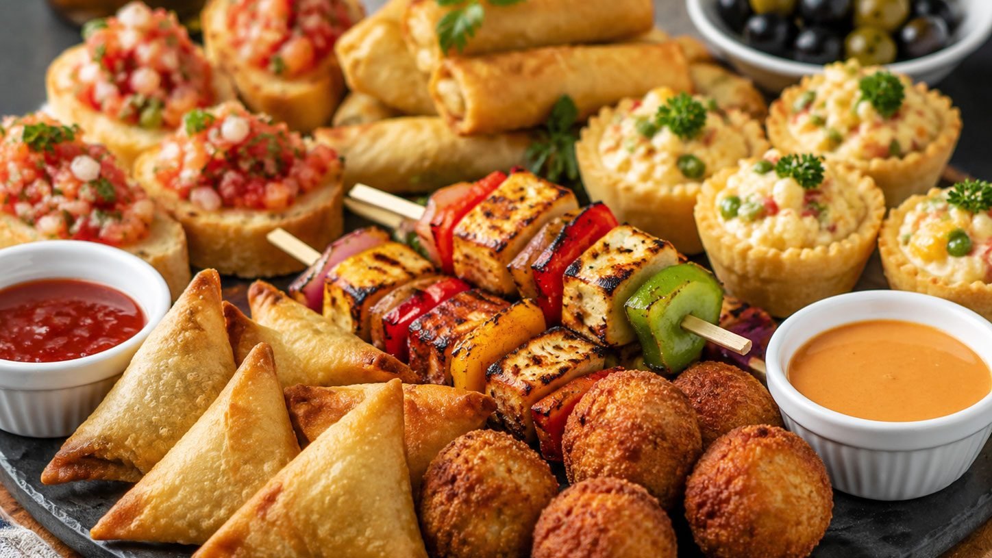 Appetizers